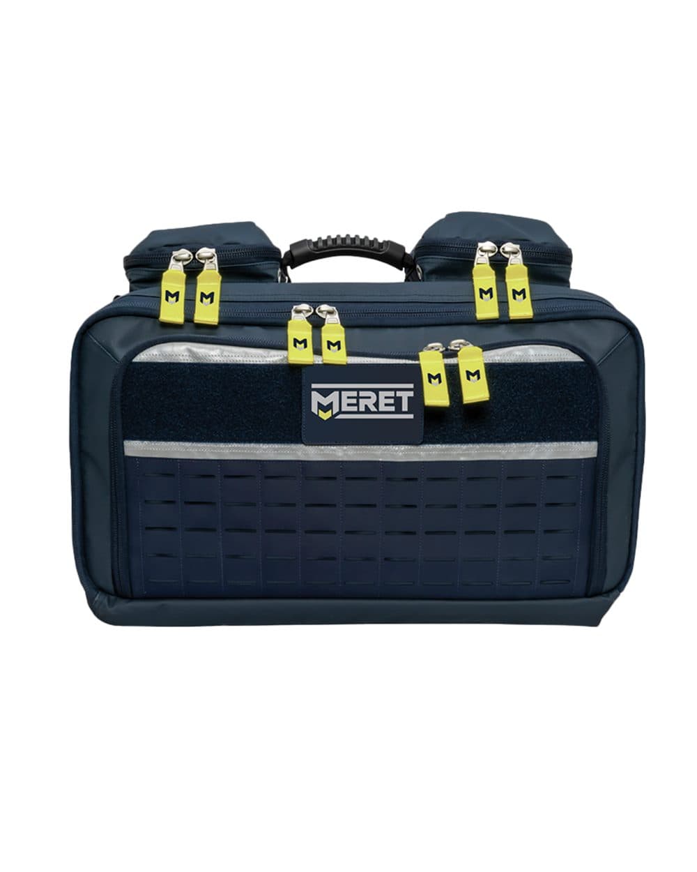 MERET OMNI™ PRO X Navy Blue Convertible Backpack Bag - Image 1