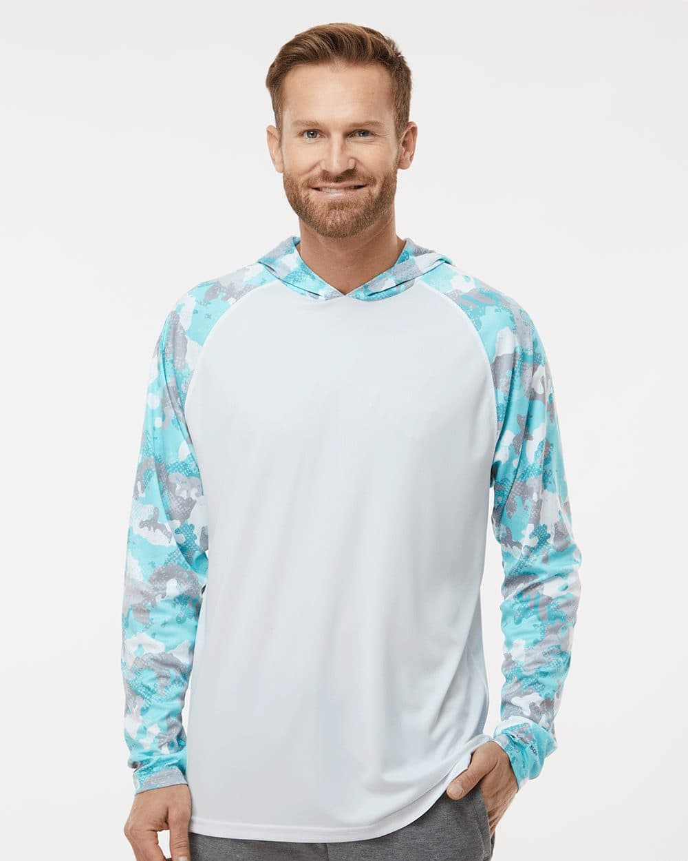 Paragon Unisex Tortuga Extreme Performance Hooded T-Shirt - Image 1