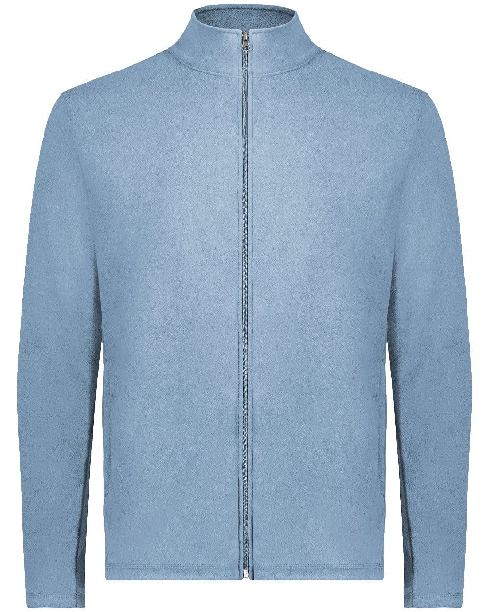 Augusta Sportswear Unisex Eco Revive™ Micro-Lite Fleece Full-Zip Jacket - Image 1