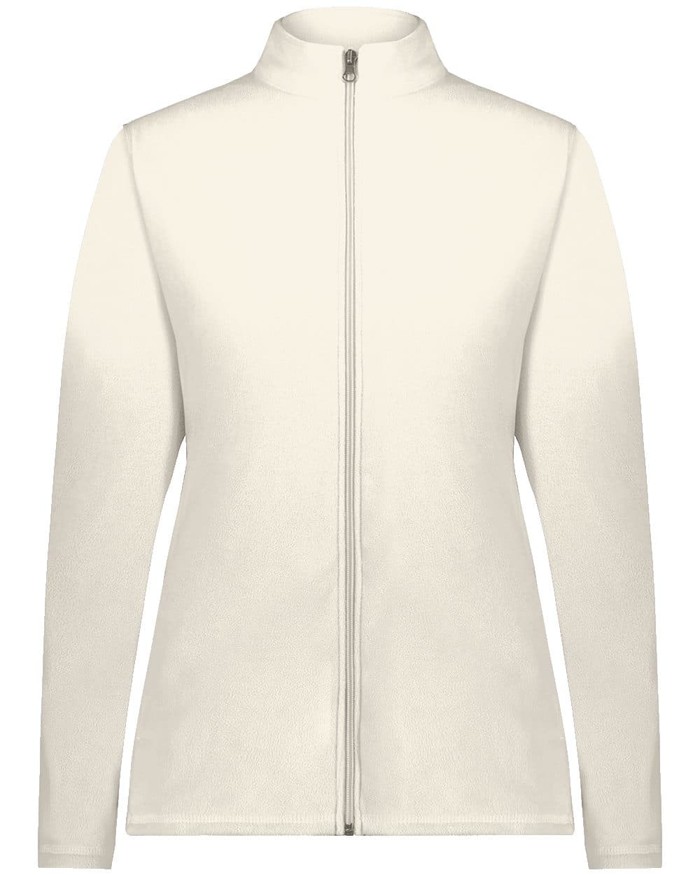 Augusta Sportswear Women's Eco Revive™ Micro-Lite Fleece Full-Zip Jacket - Image 1