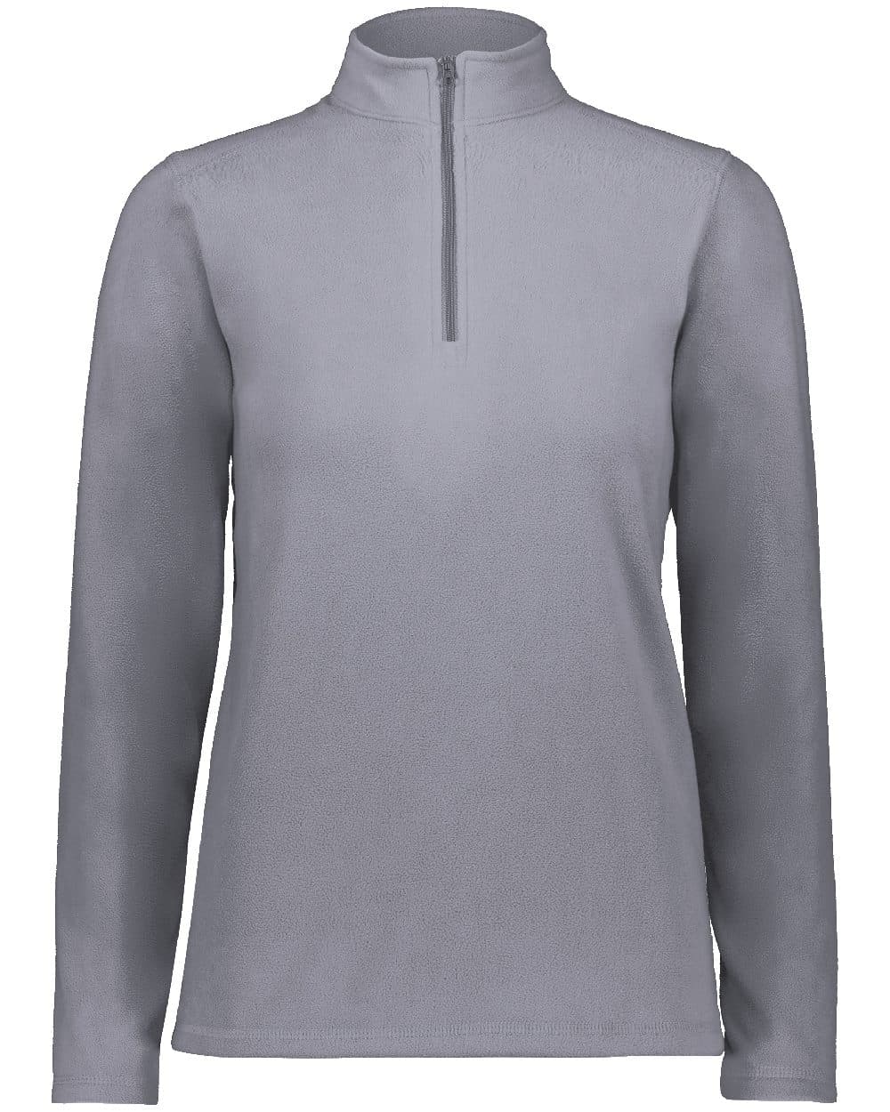 Augusta Sportswear Women's Eco Revive™ Micro-Lite Fleece Quarter-Zip Pullover - Image 1