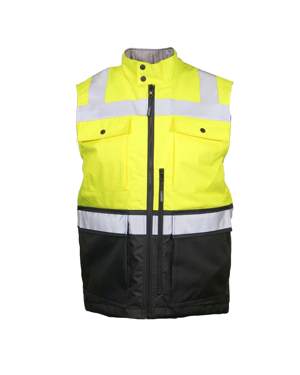 Kishigo Unisex Insulated Class 2 Vest - Image 1