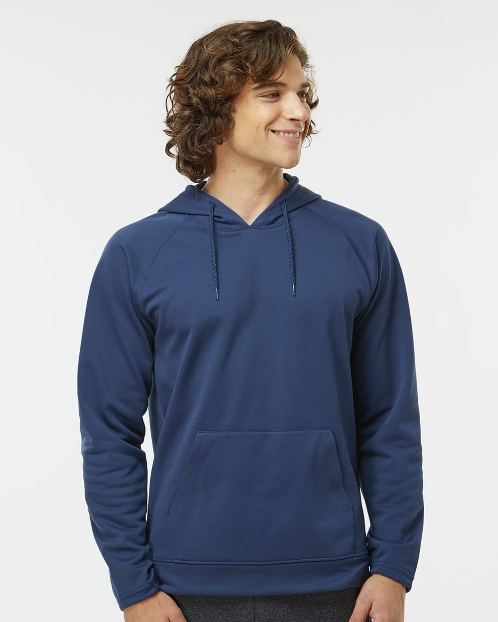 Paragon Unisex Vail Performance Fleece Hooded Sweatshirt - Image 1