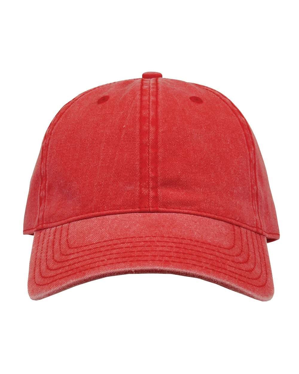 The Game Pigment-Dyed Cap - Image 1