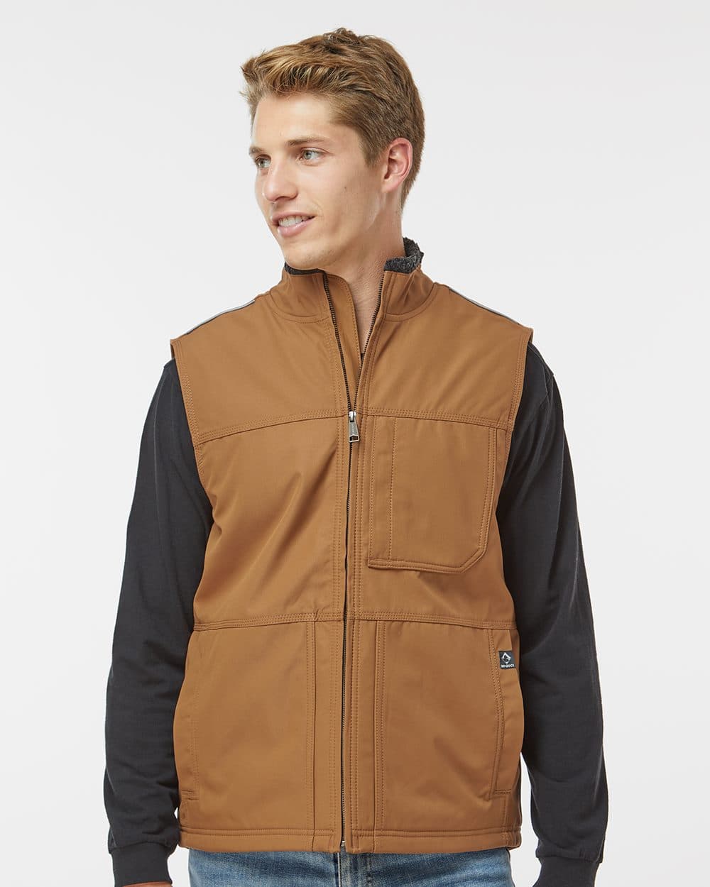 DRI DUCK Men's GrizzlyTec™ Rigor Vest - Image 1