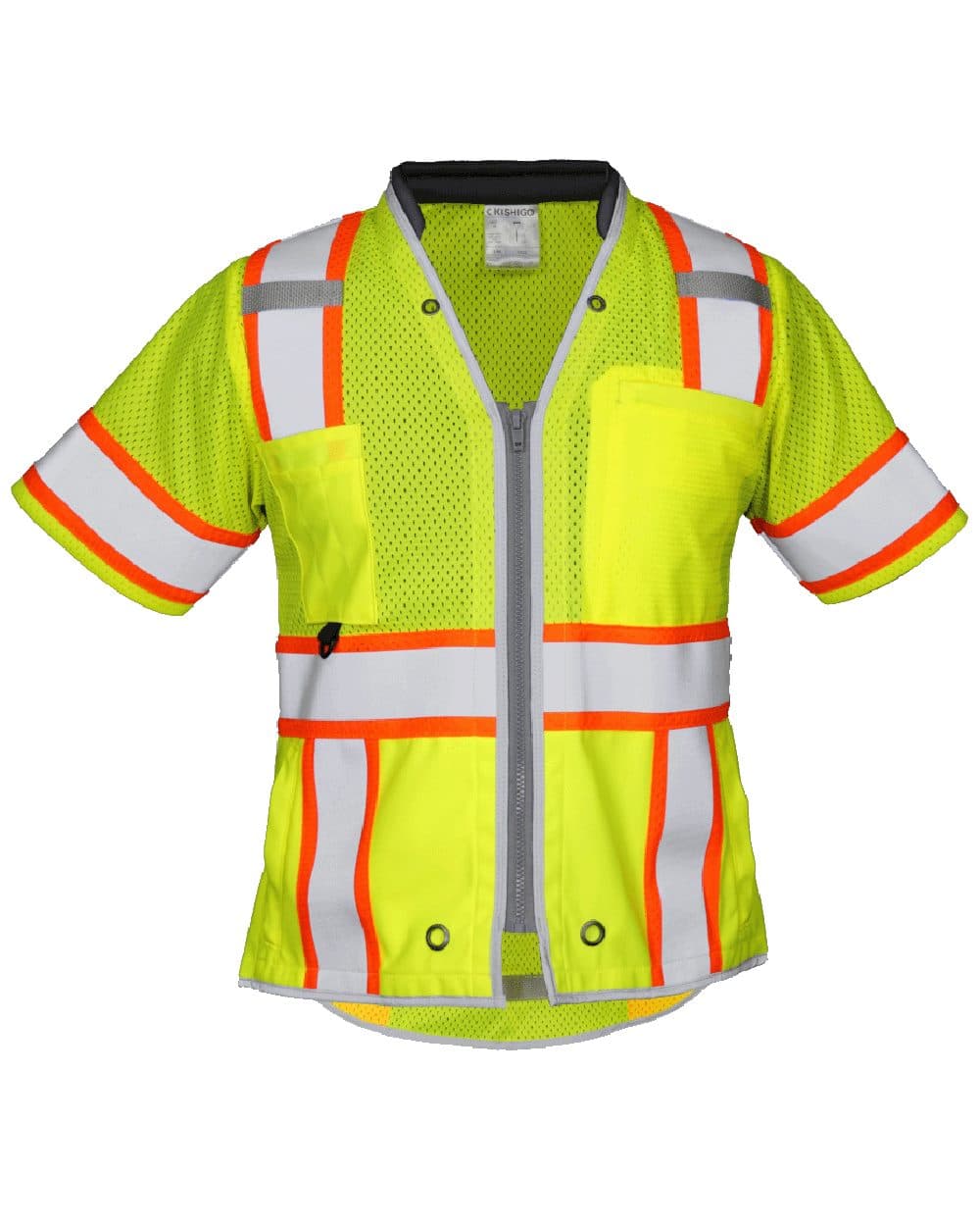 Kishigo Women's Premium Brilliant Series® Class 3 Vest - Image 1