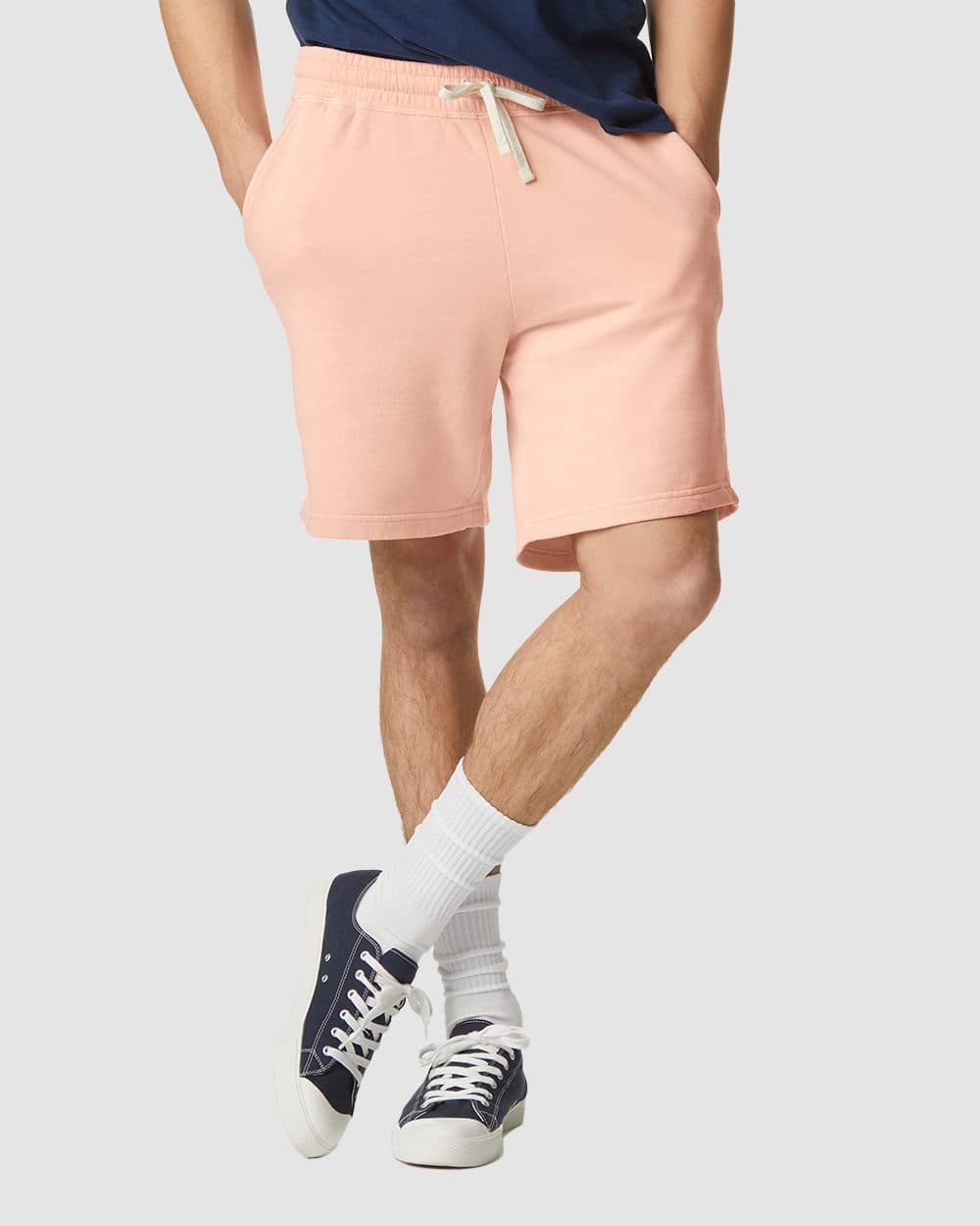 Comfort Colors Unisex Garment-Dyed Lightweight Sweat Shorts - Image 1