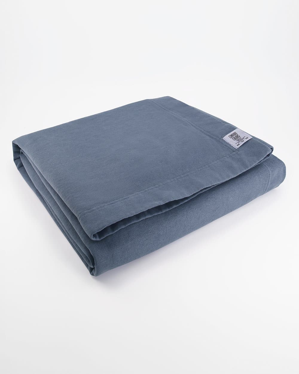 Comfort Colors Garment-Dyed Fleece Dorm Blanket - Image 1