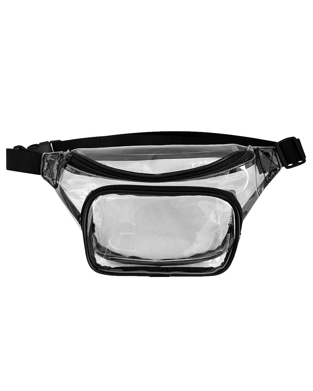Liberty Bags Clear Fanny Pack - Image 1