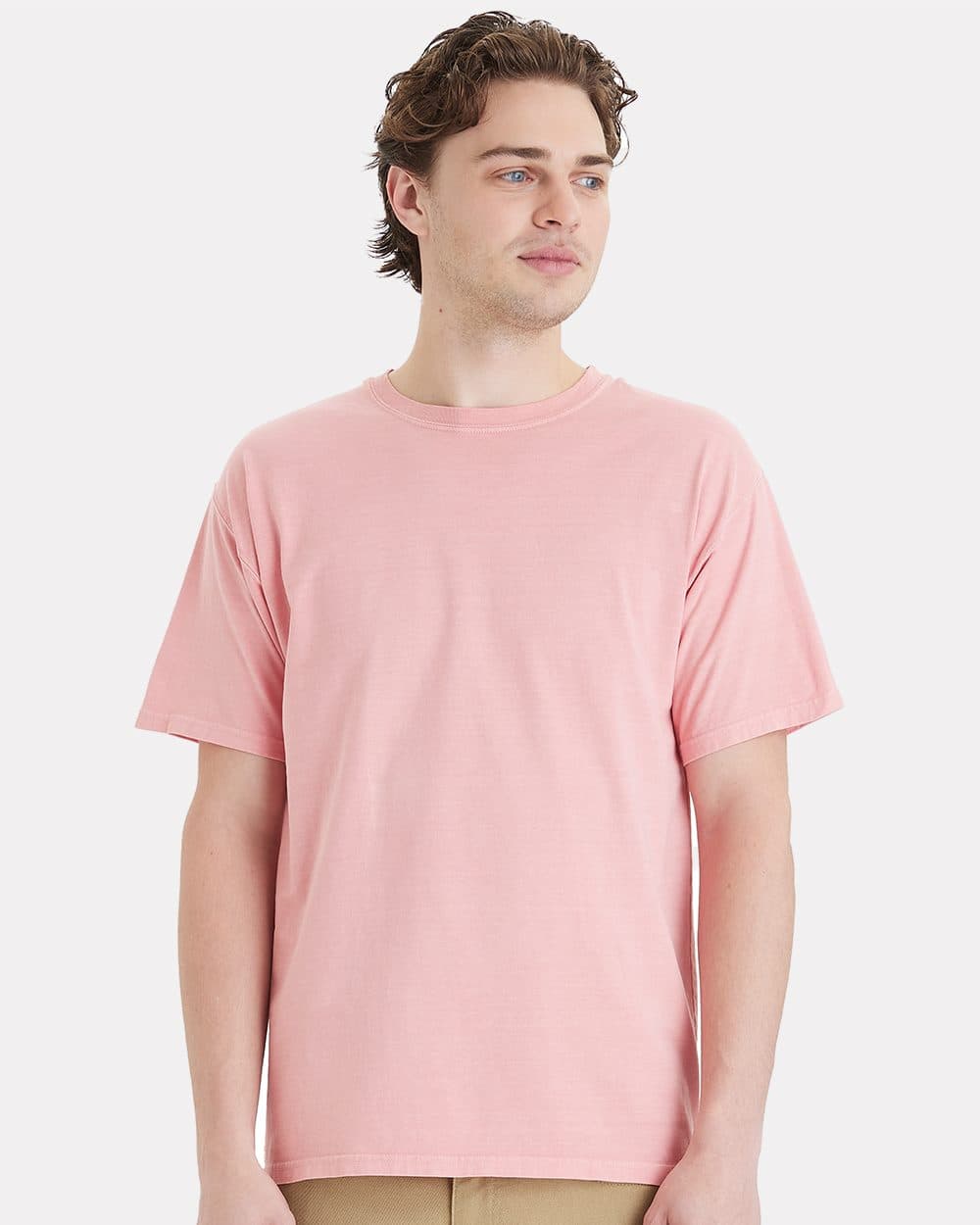 ComfortWash by Hanes Unisex Botanical Dyed T-Shirt - Image 1