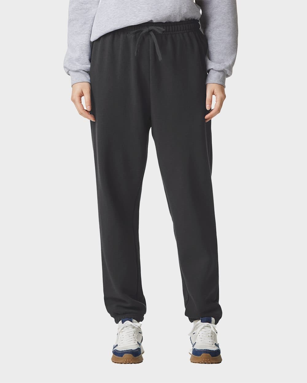 American Apparel Unisex ReFlex Fleece Sweatpants - Image 1