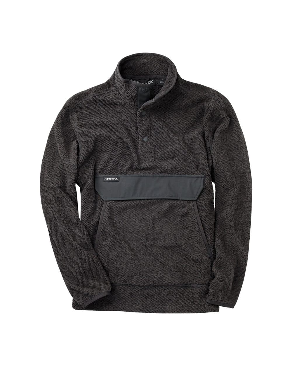 DRI DUCK Women's Cascade Mountain Fleece Pullover - Image 1