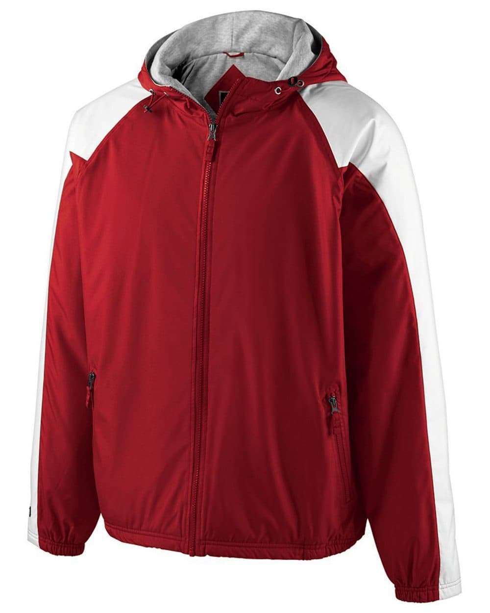 Holloway Youth Homefield Hooded Jacket - Image 1
