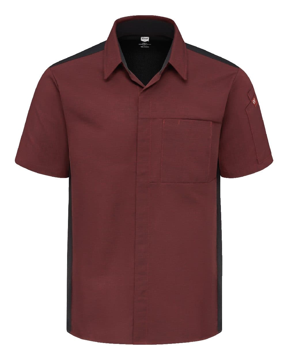 Chef Designs Poplin Airflow Cook Shirt with OilBlok - Image 1
