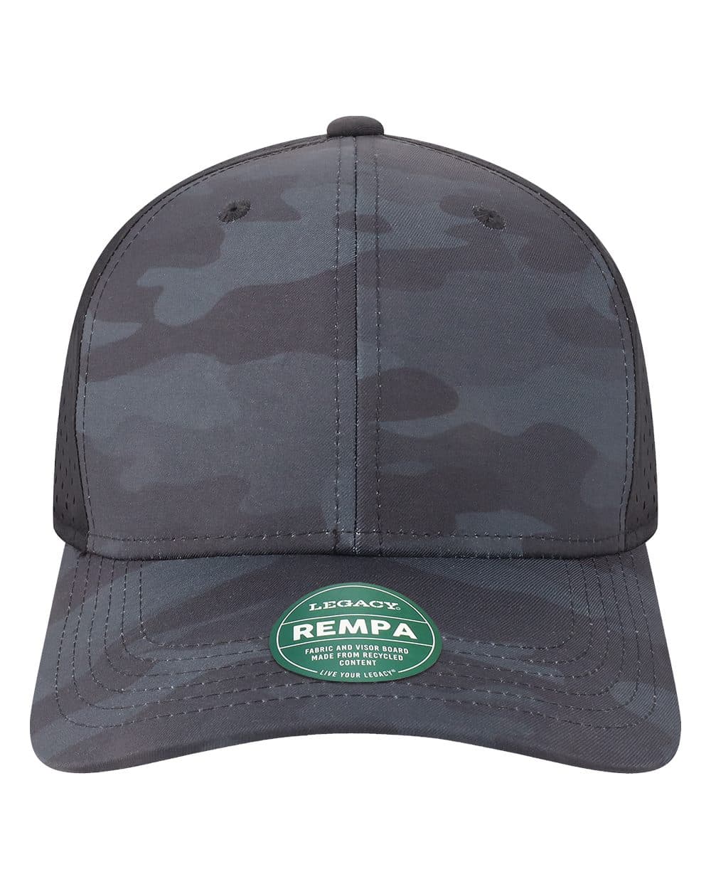 LEGACY Reclaim Mid-Pro Adjustable Cap - Image 1