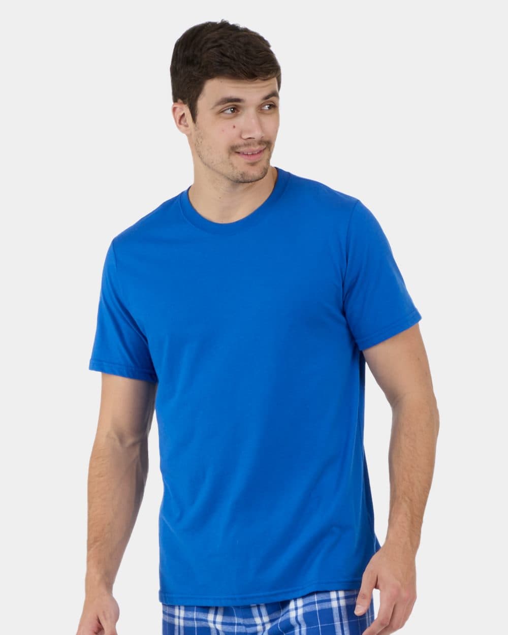 Boxercraft Men's Basic Crew T-Shirt - Image 1