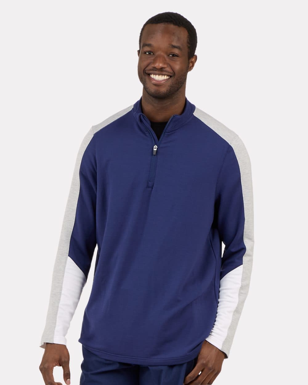 Boxercraft Men's Perfect Quarter-Zip Pullover - Image 1