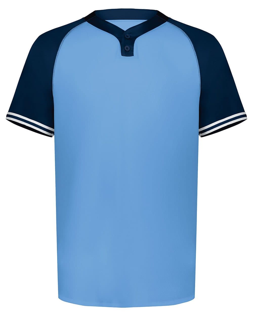 Augusta Sportswear Men's Cutter Henley Jersey - Image 1