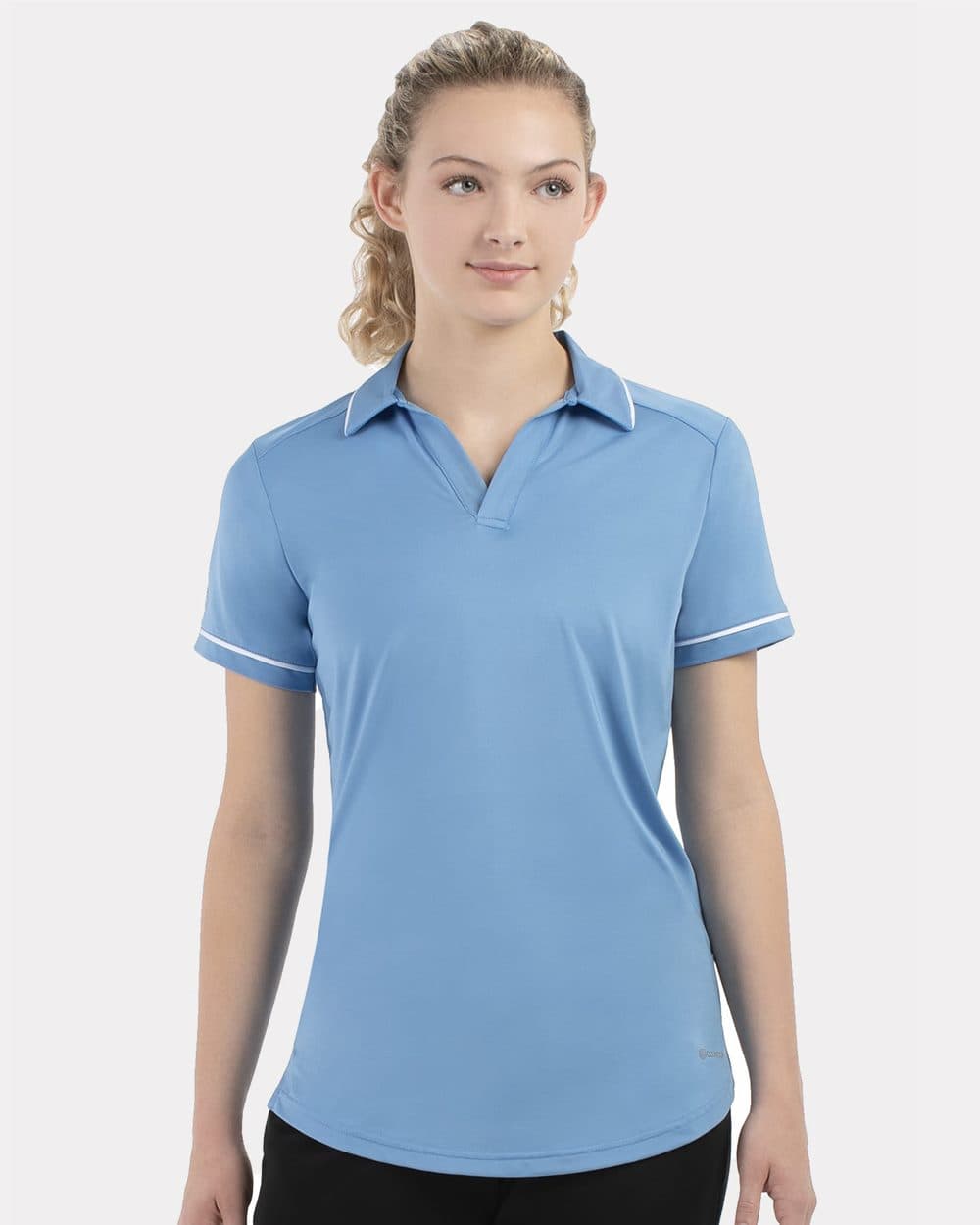 Holloway Women's CoolCore® Polo - Image 1