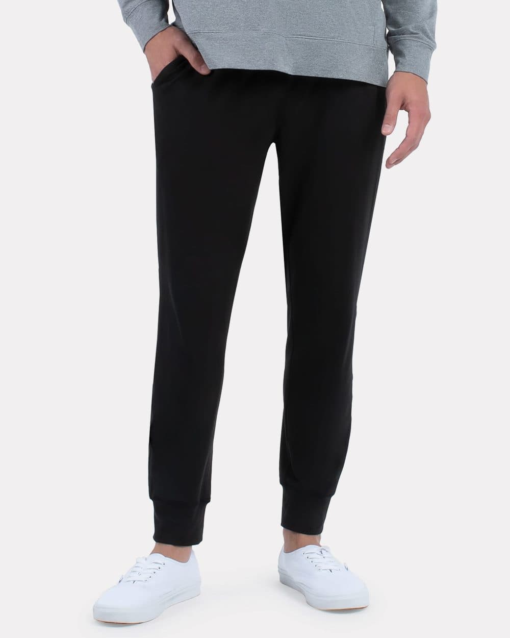 Holloway Men's Eco Revive™ Ventura Soft Knit Joggers - Image 1
