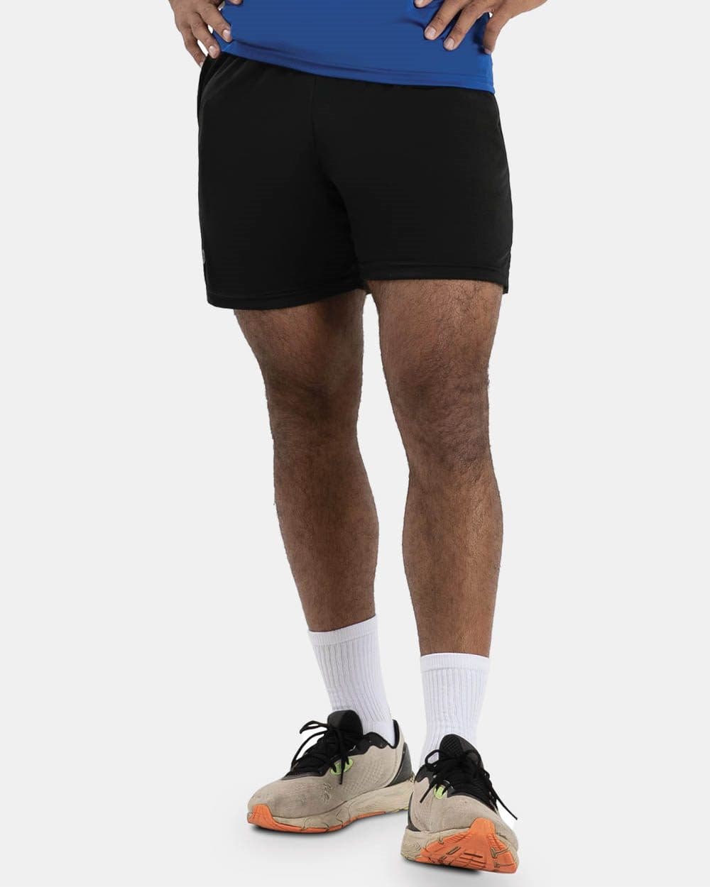 Holloway Men's Eco Revive™ Ventura Soft Knit Shorts - Image 1