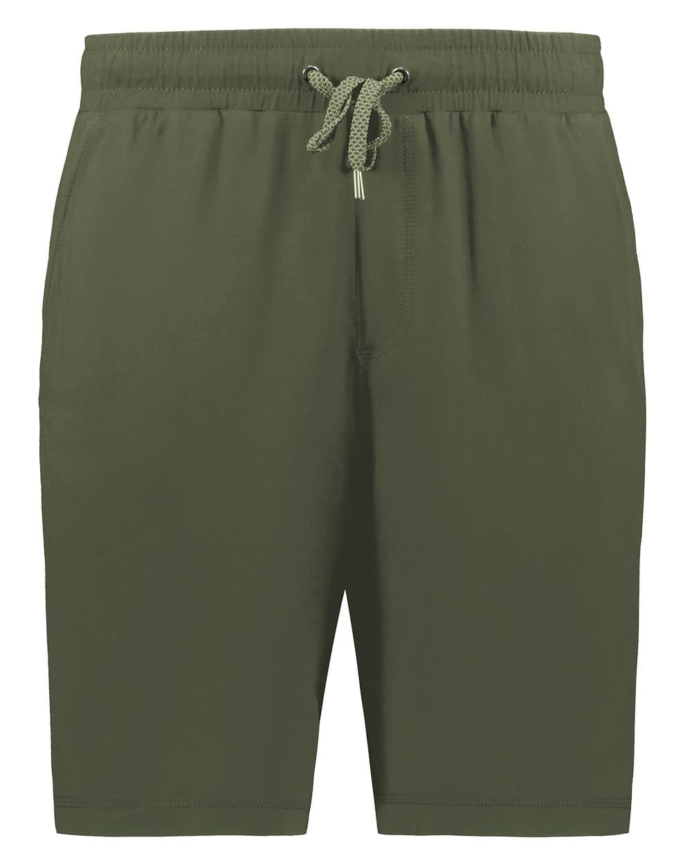 Holloway Youth Eco Revive™ Ventura Soft Knit Shorts - Image 1
