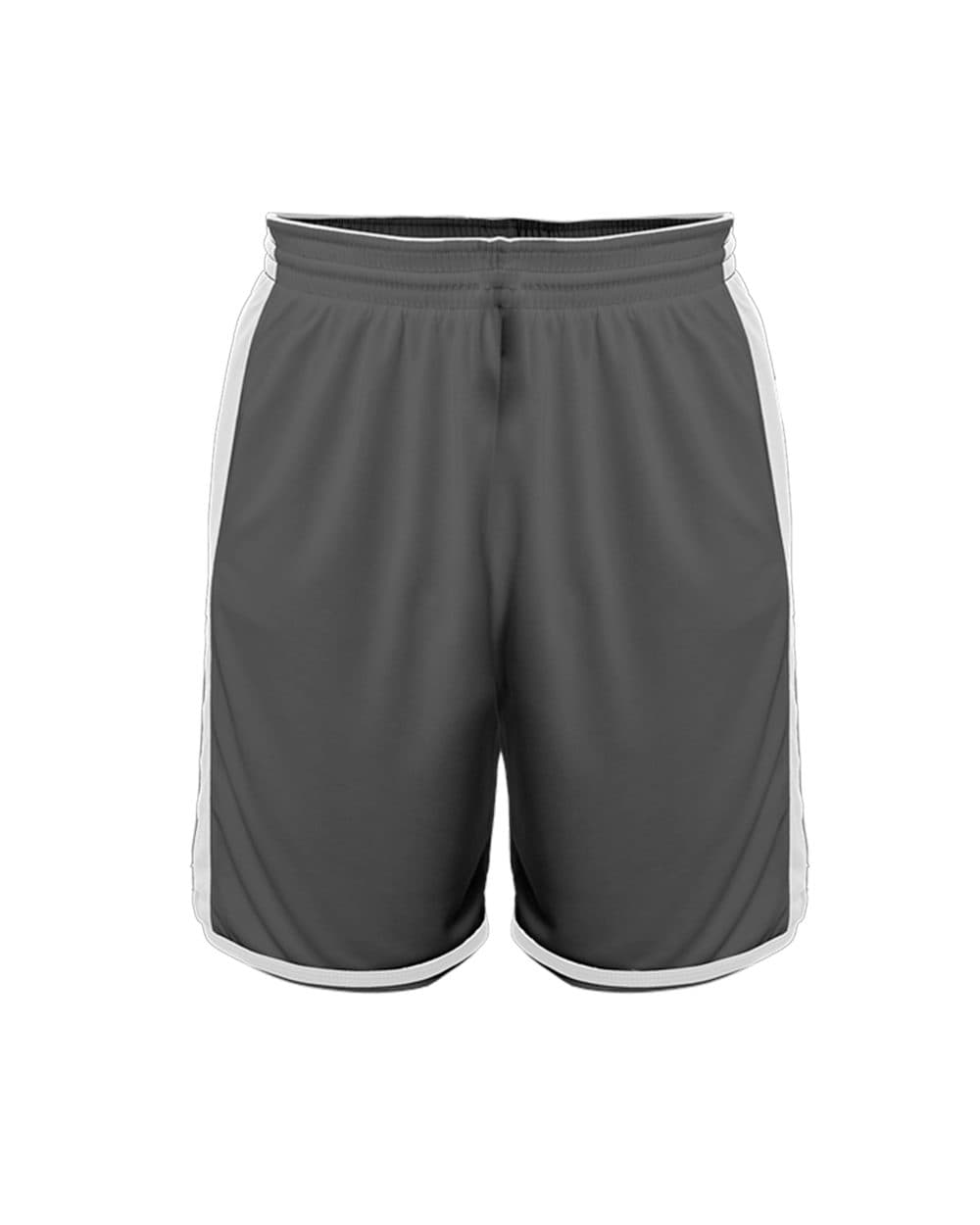 Alleson Athletic Youth Crossover Reversible Shorts - Image 1