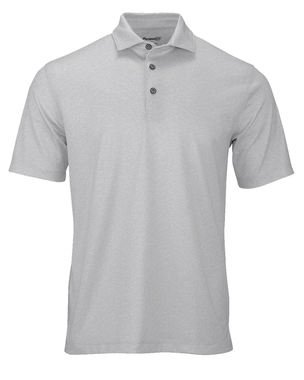 Paragon Men's Derby Sublimated Heathered Polo - Image 1