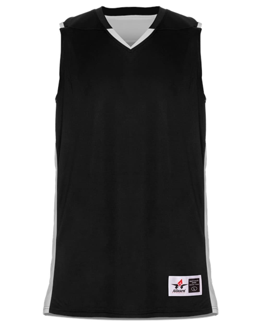 Alleson Athletic Men's Crossover Reversible Jersey - Image 1