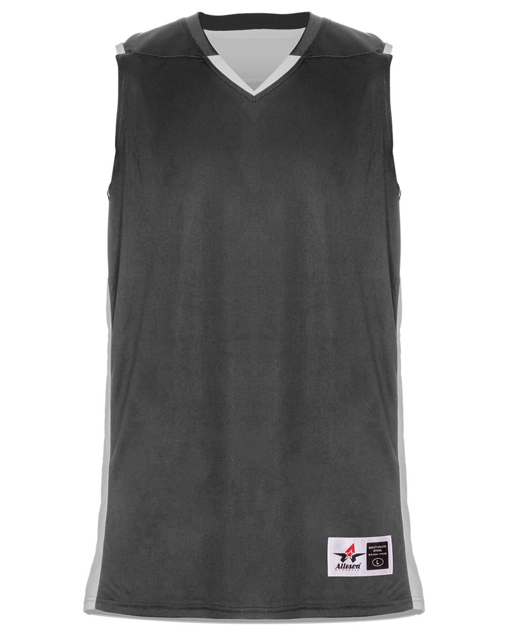 Alleson Athletic Youth Crossover Reversible Jersey - Image 1