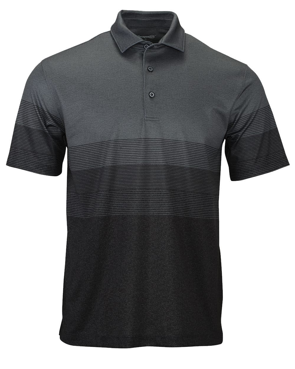 Paragon Men's Belmont Sublimated Heathered Polo - Image 1