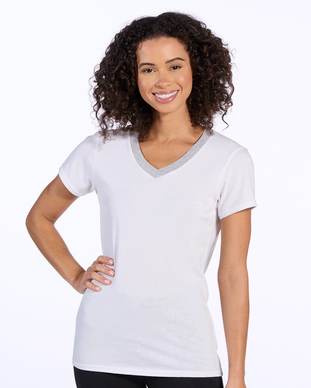 Boxercraft Women's Bella Crossback T-Shirt - Image 1