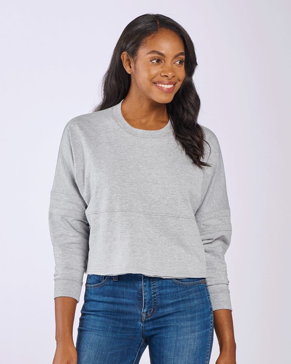 Boxercraft Women's Crop Retro Jesery - Image 1