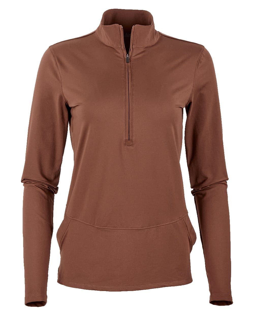 Boxercraft Women's Flex Quarter-Zip Pullover - Image 1