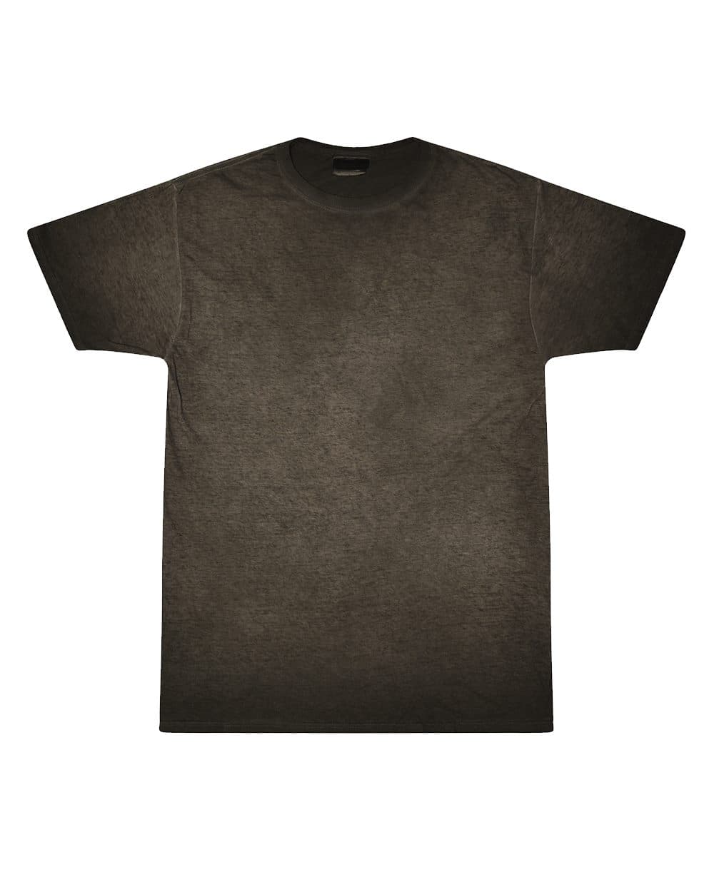 Colortone Unisex Oil Wash T-Shirt - Image 1