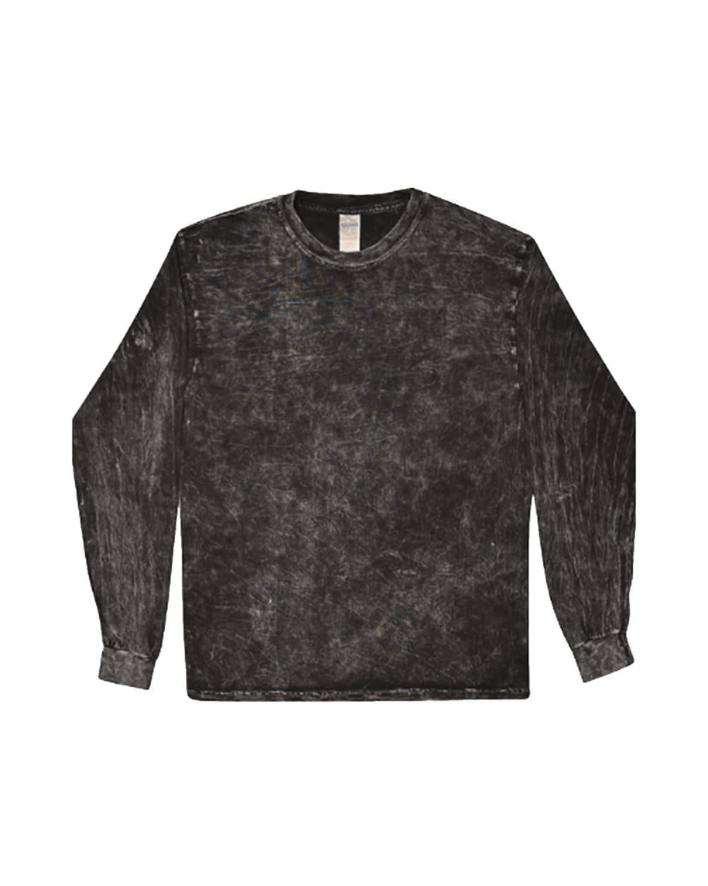 Colortone Unisex Mineral Wash Long Sleeve T-Shirt - Image 1