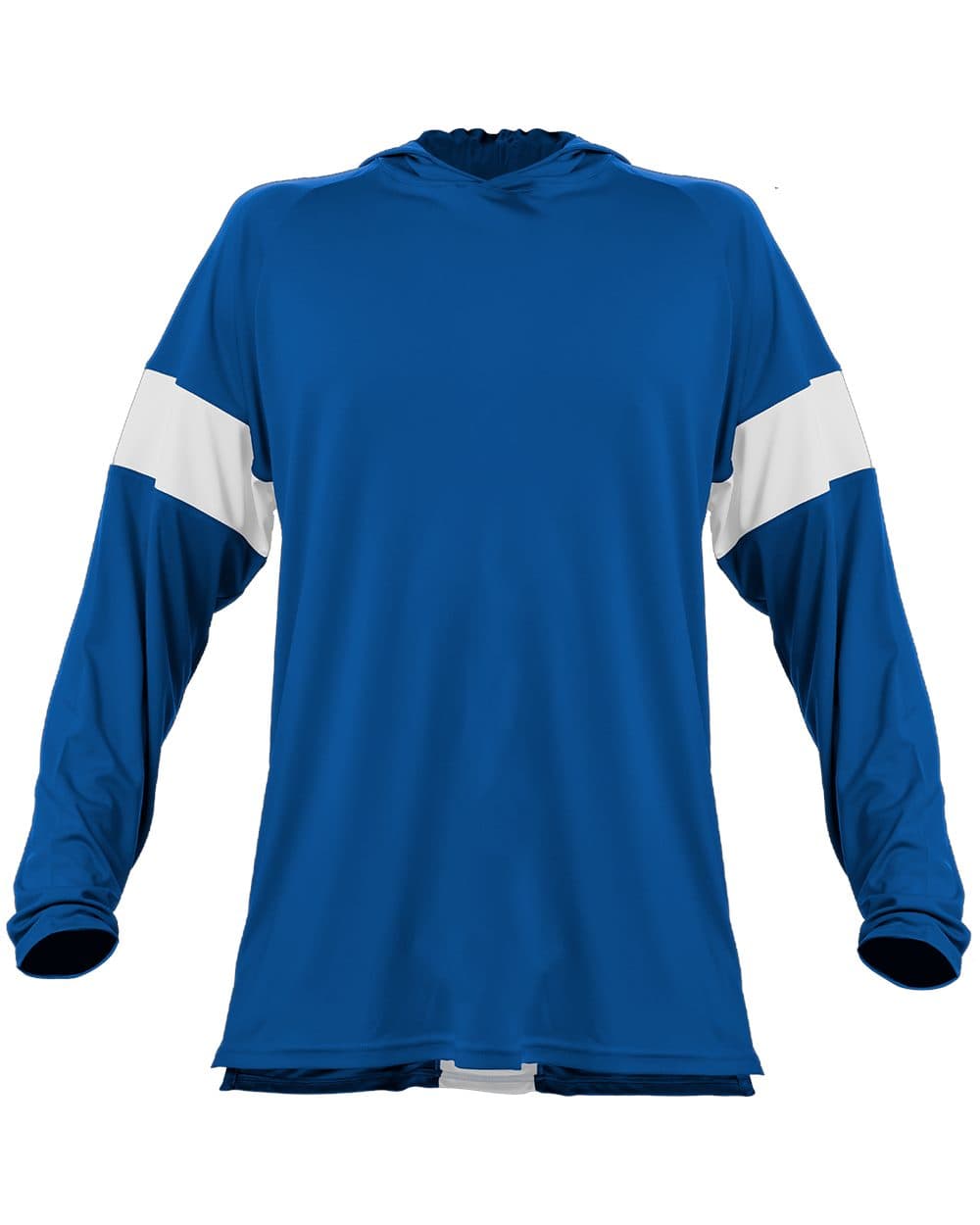 Alleson Athletic Unisex Contender Long Sleeve Shooter Shirt - Image 1