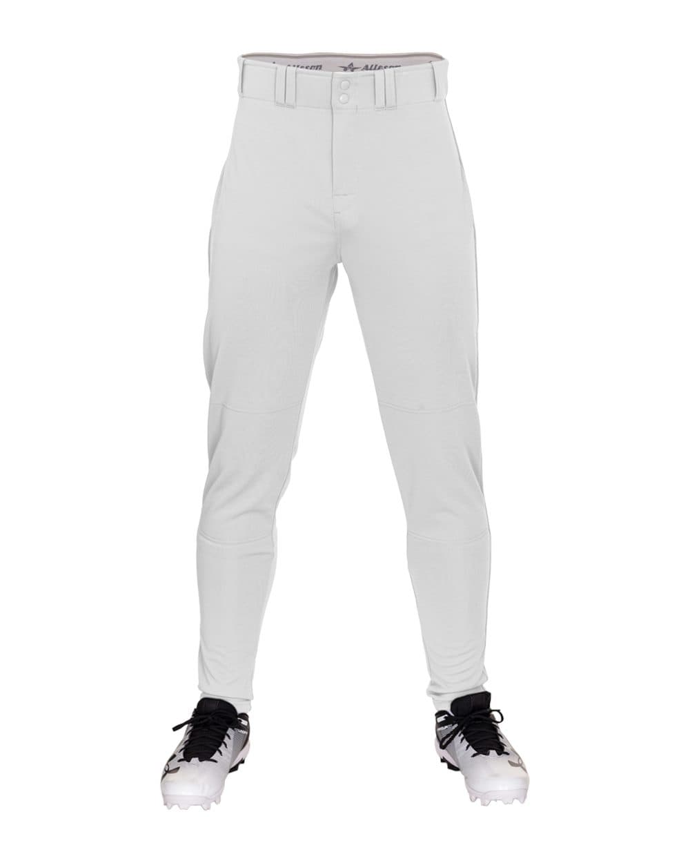 Alleson Athletic Unisex Crush Tapered Baseball Pants - Image 1