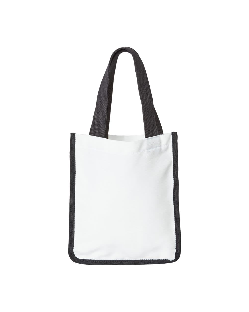 Liberty Bags Sublimation Small Tote - Image 1