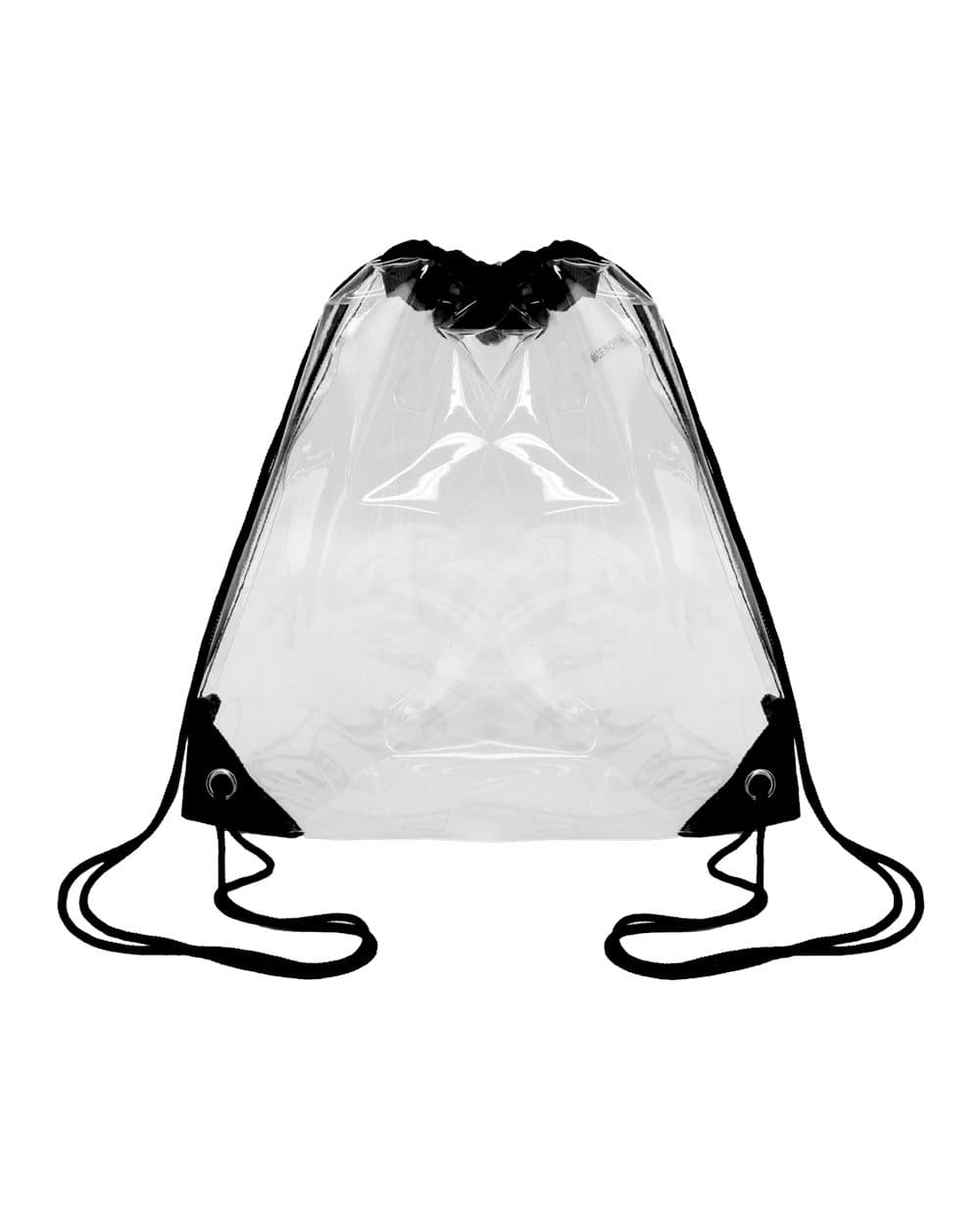 OAD Clear Drawstring Pack - Image 1