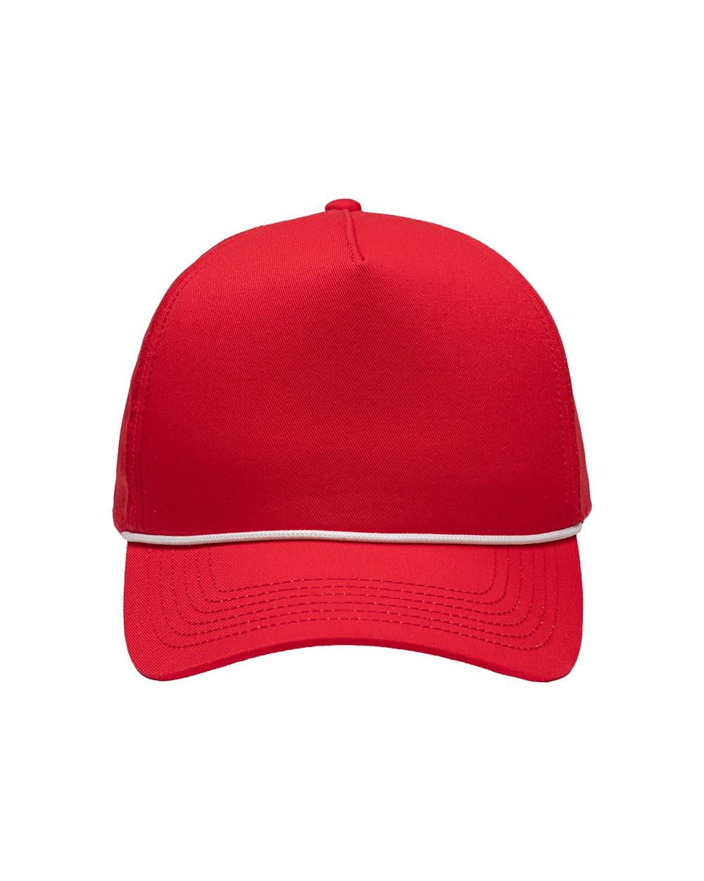 Sportsman Five-Panel Rope Heritage Fit Cap - Image 1
