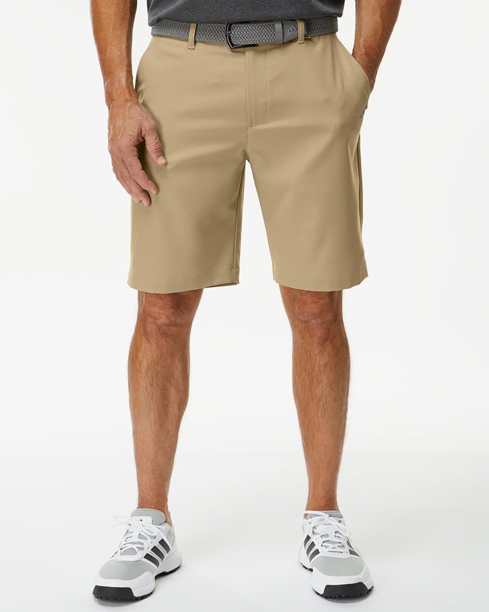 Adidas Men's Golf 9" Shorts - Image 1