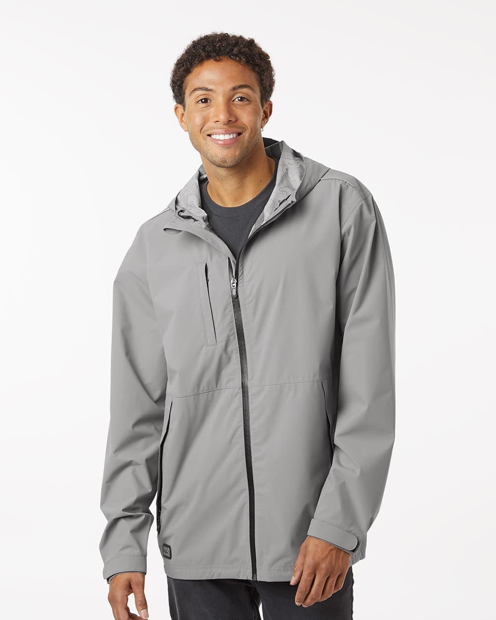 DRI DUCK Men's Challenger Full-Zip Jacket - Image 1