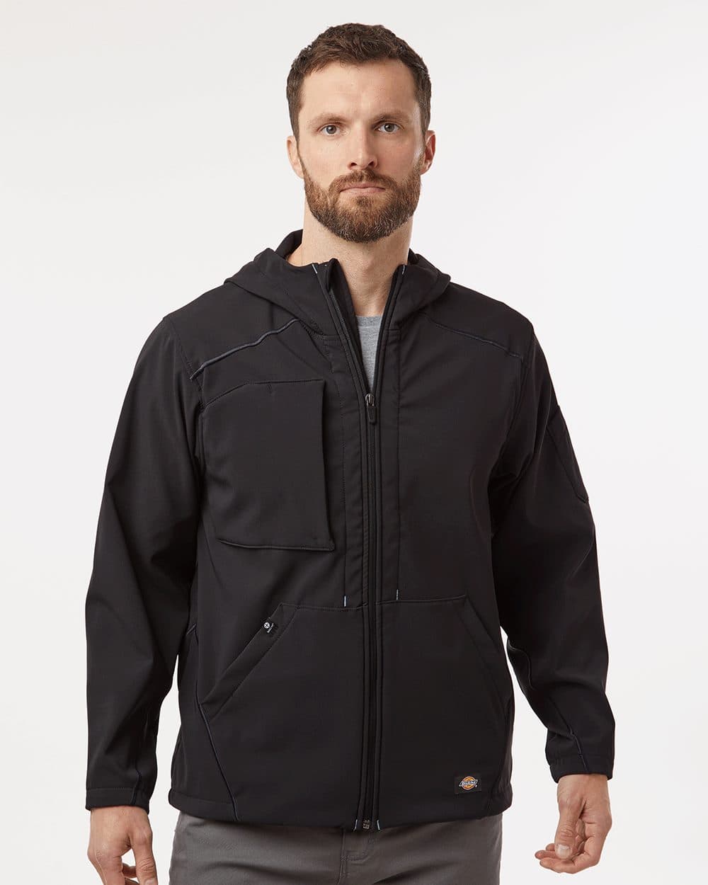 Dickies Men's Protect Hooded Jacket - Image 1