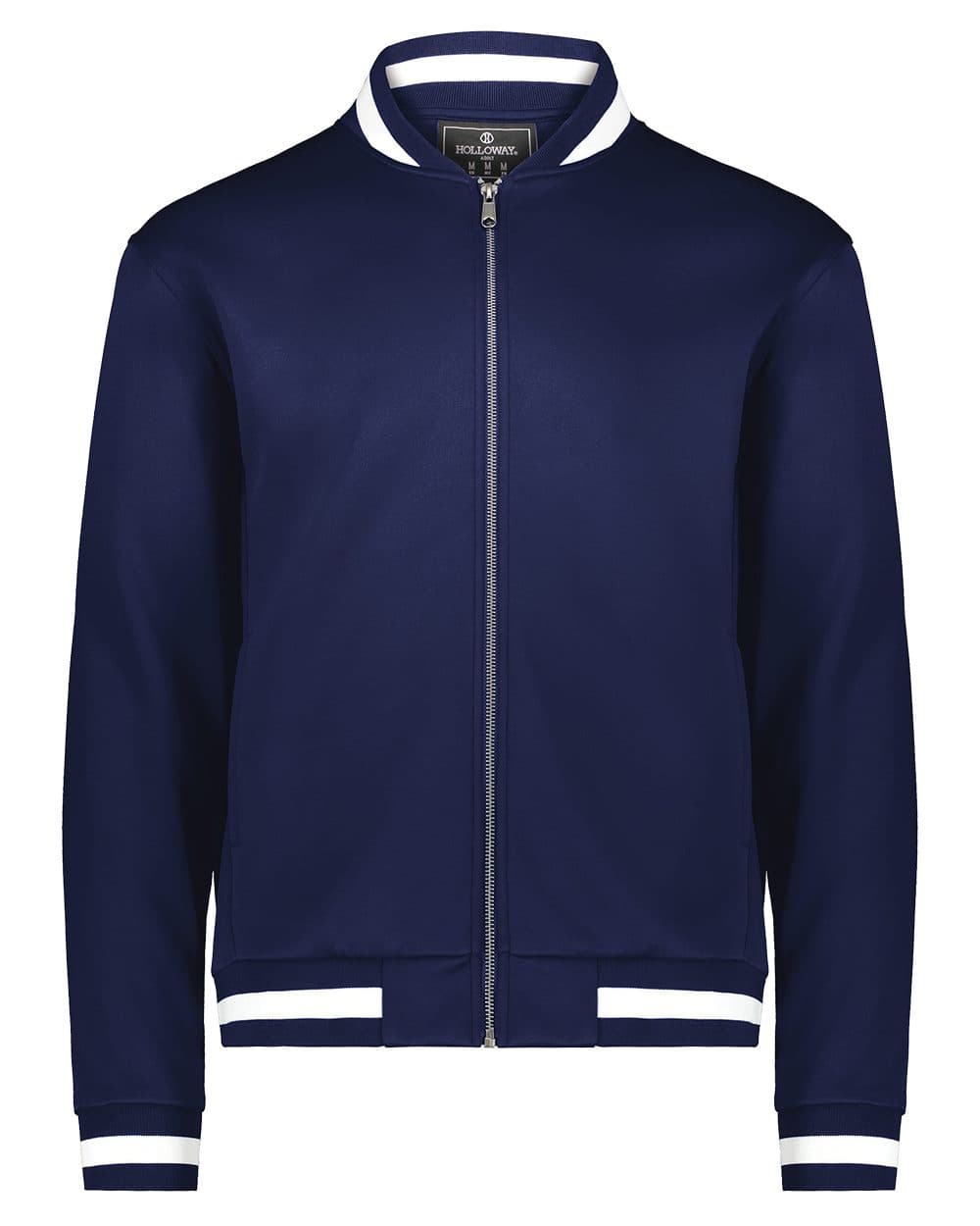 Holloway Unisex V-Street Full-Zip Jacket - Image 1
