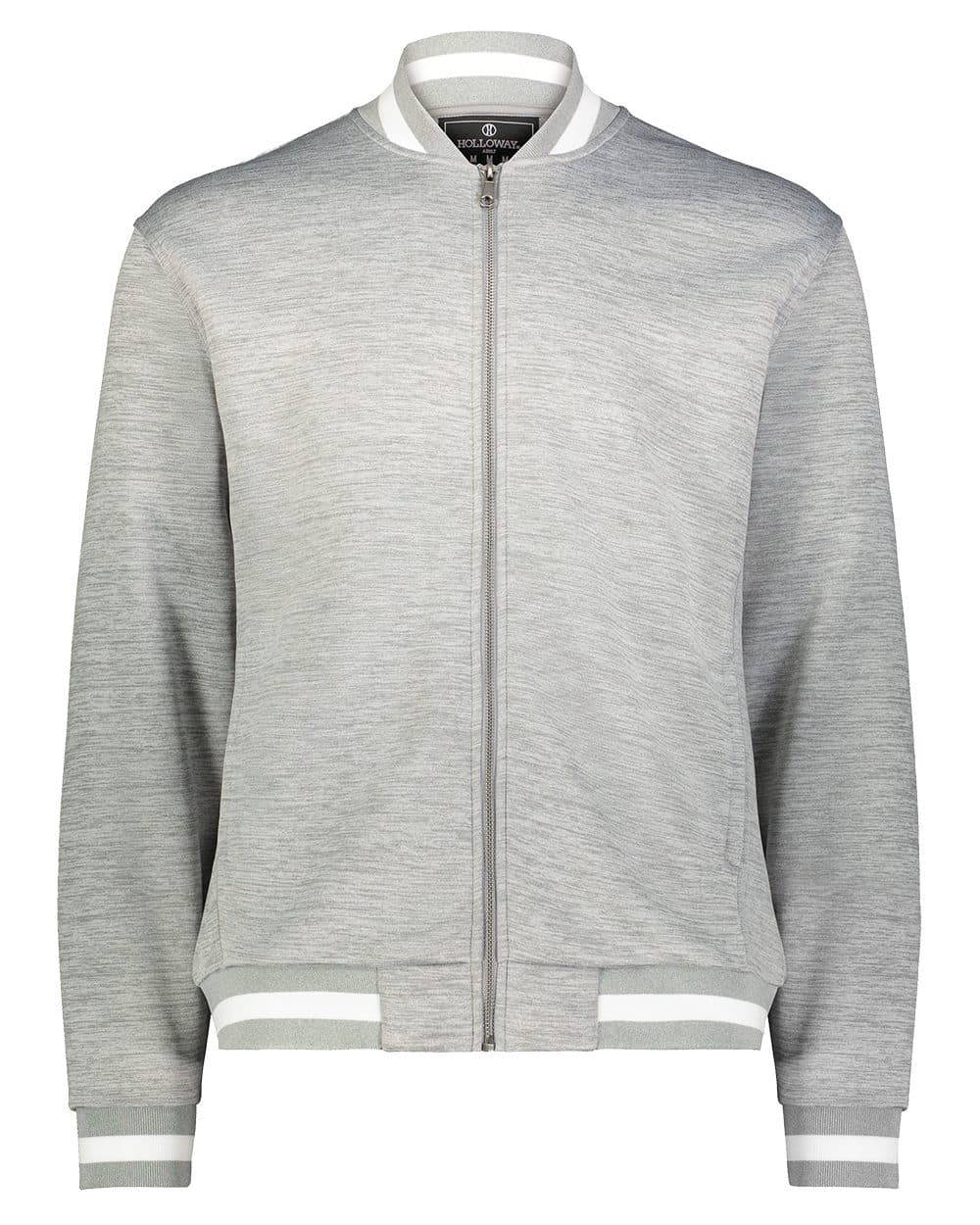 Holloway Youth V-Street Full-Zip Jacket - Image 1