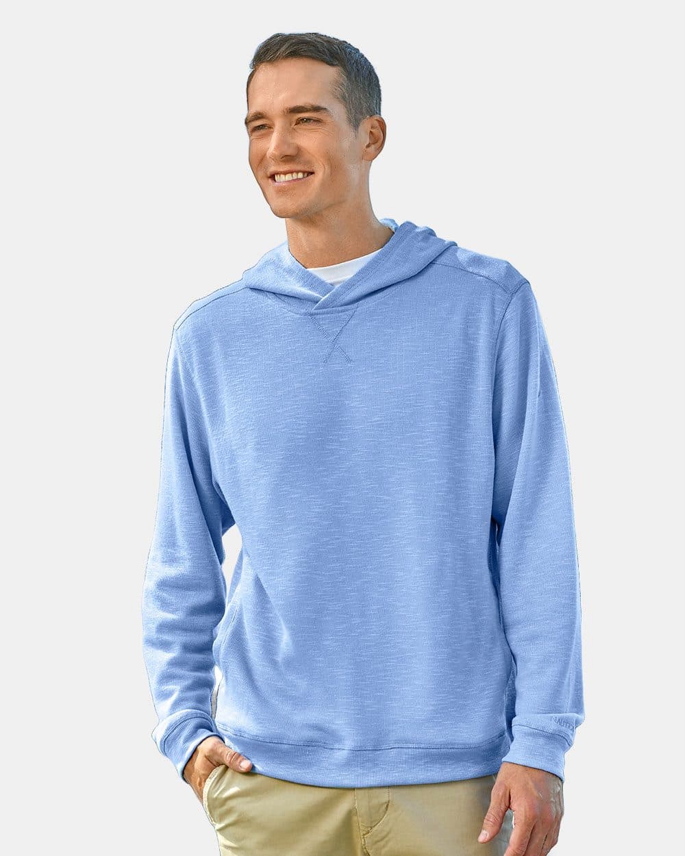 Nautica Unisex Sun Surfer Supreme Hooded Sweatshirt - Image 1