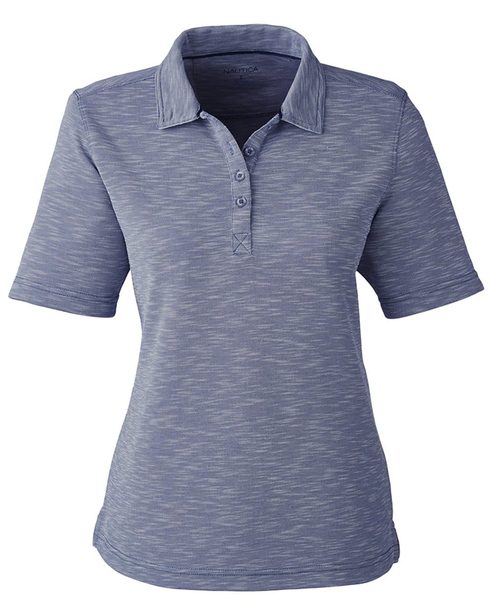 Nautica Women's Sun Surfer Slub Polo - Image 1