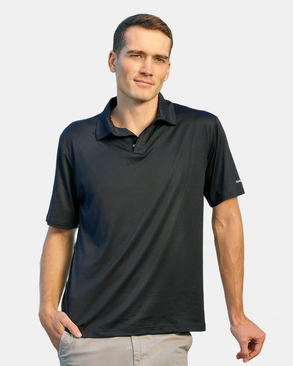 Nautica Men's Saltwater Polo - Image 1