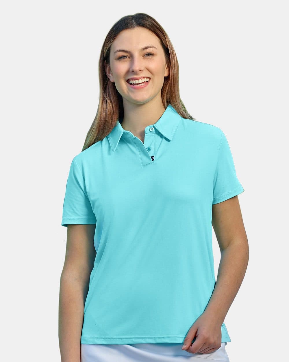 Nautica Women's Saltwater Polo - Image 1